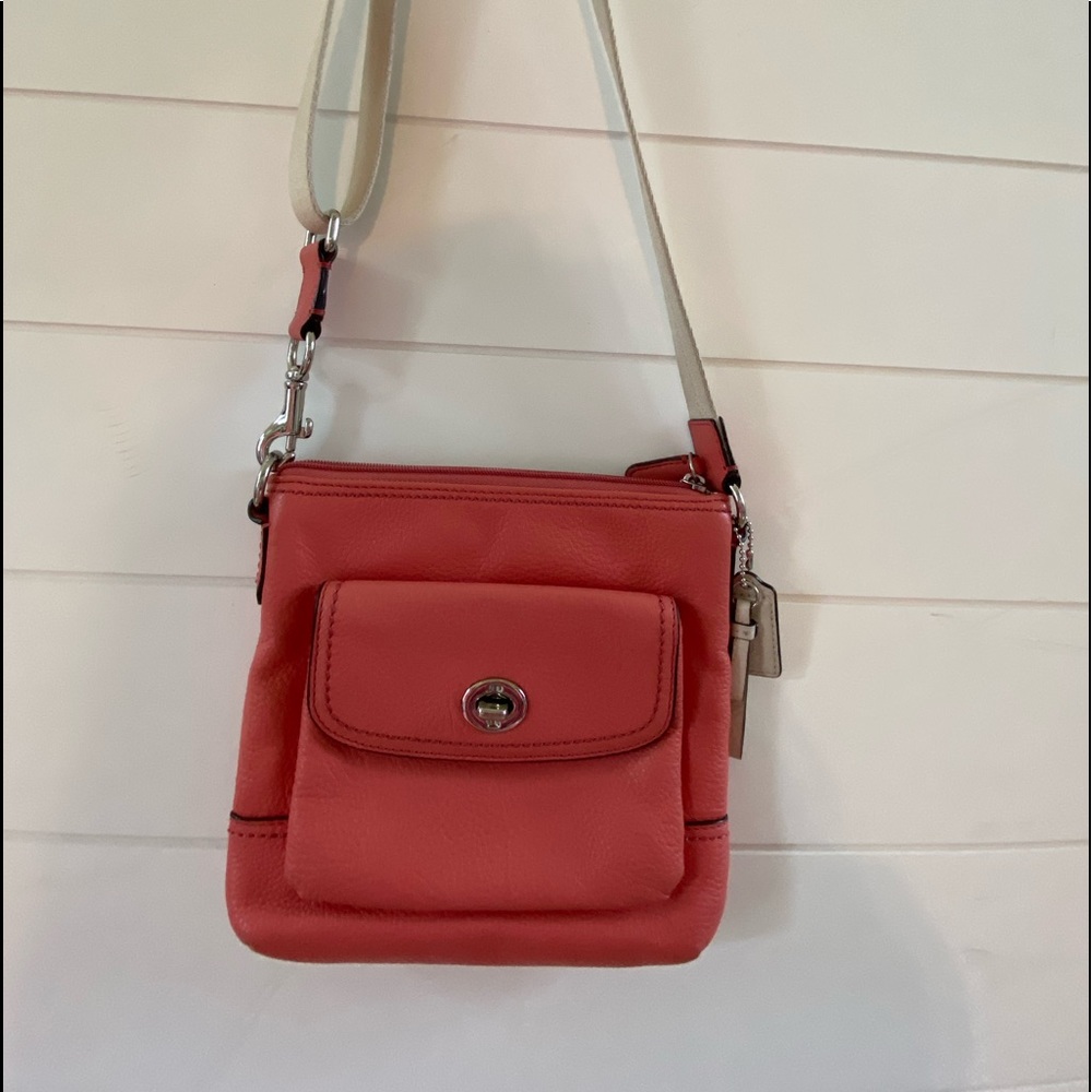 Coach sling bag